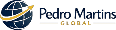 Pedro Martins Global — Consultoria de Exportação